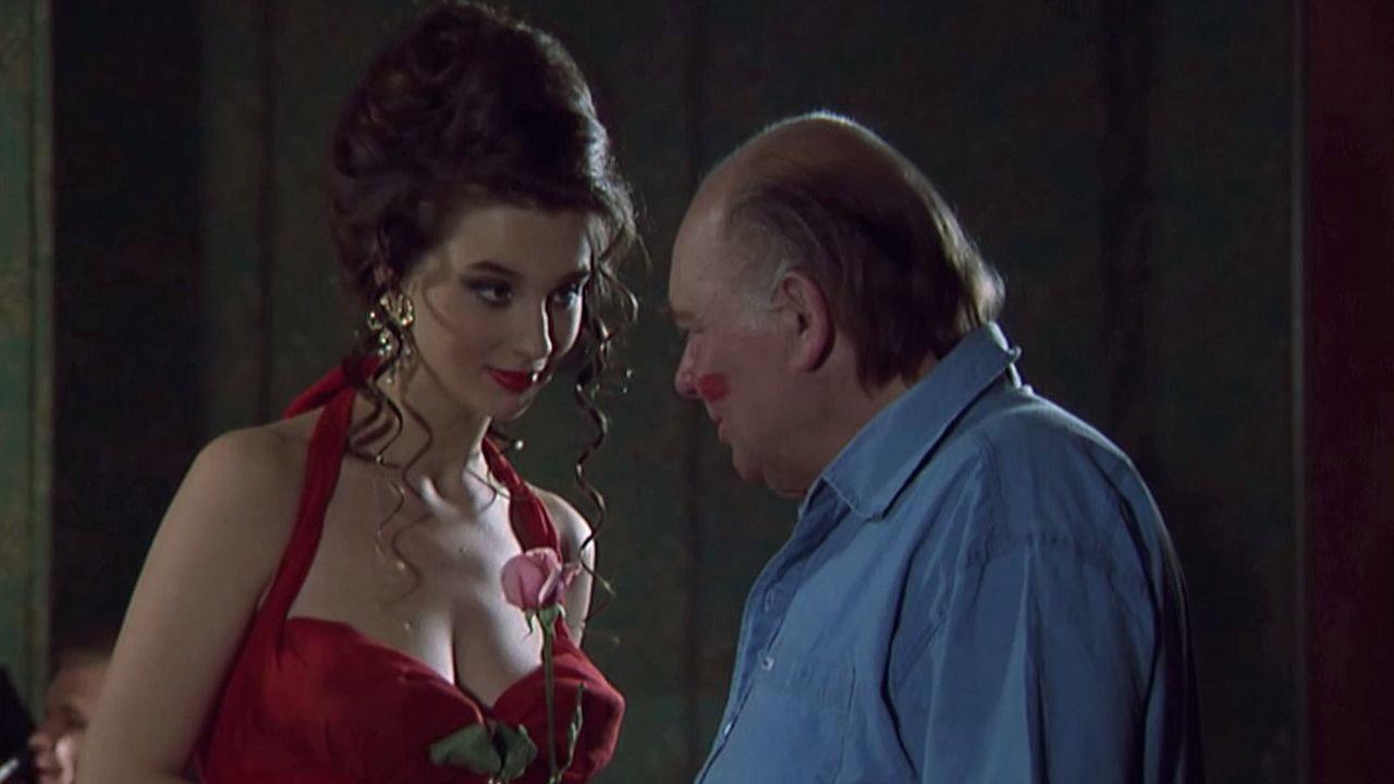 American Grandpa 1993 movie scene