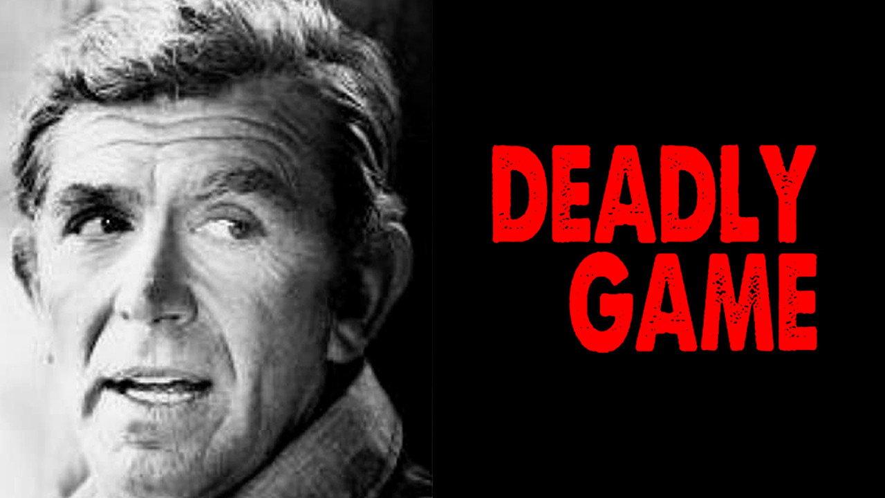 Deadly Game 1977 movie scene