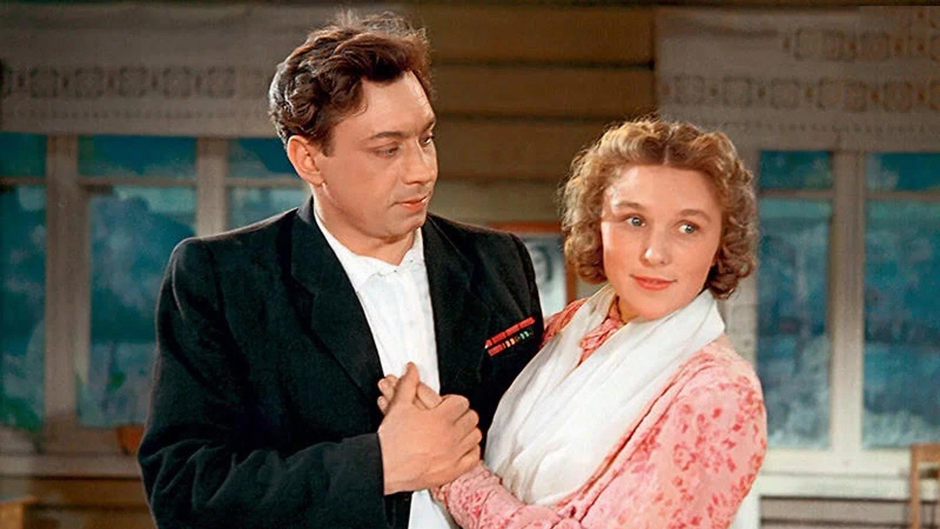 Wedding With A Dowry 1953 movie scene