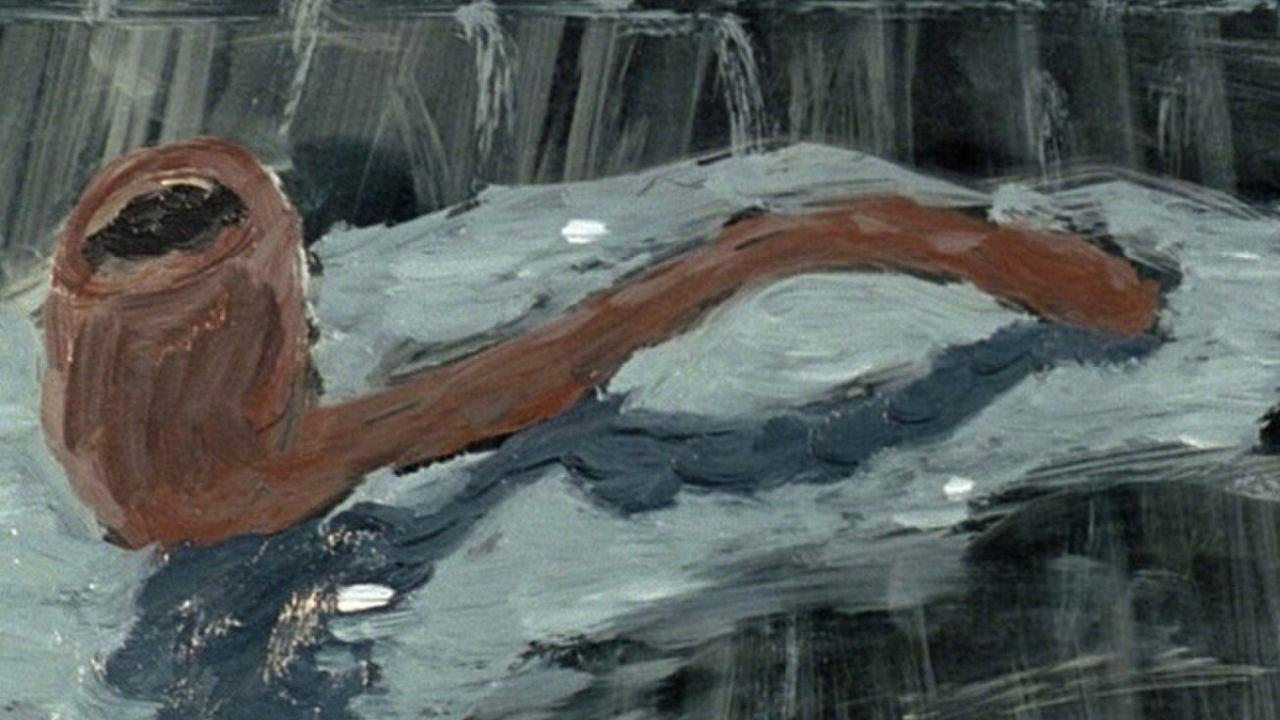 Peter 2007 movie scene