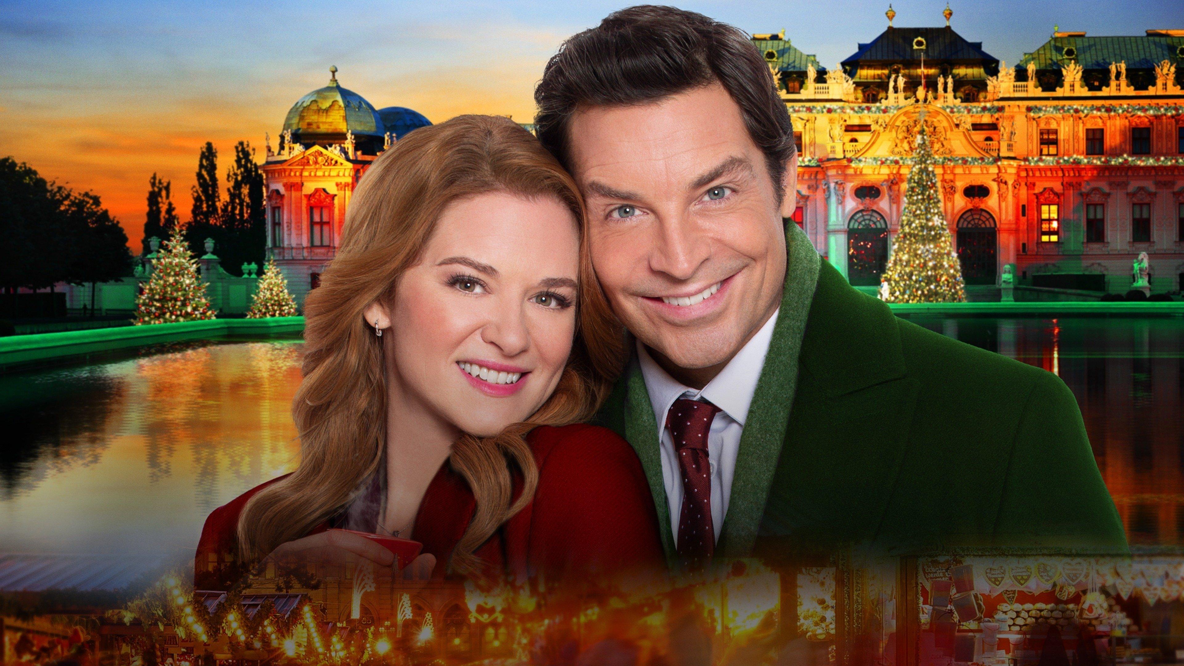 Christmas in Vienna 2020 movie scene