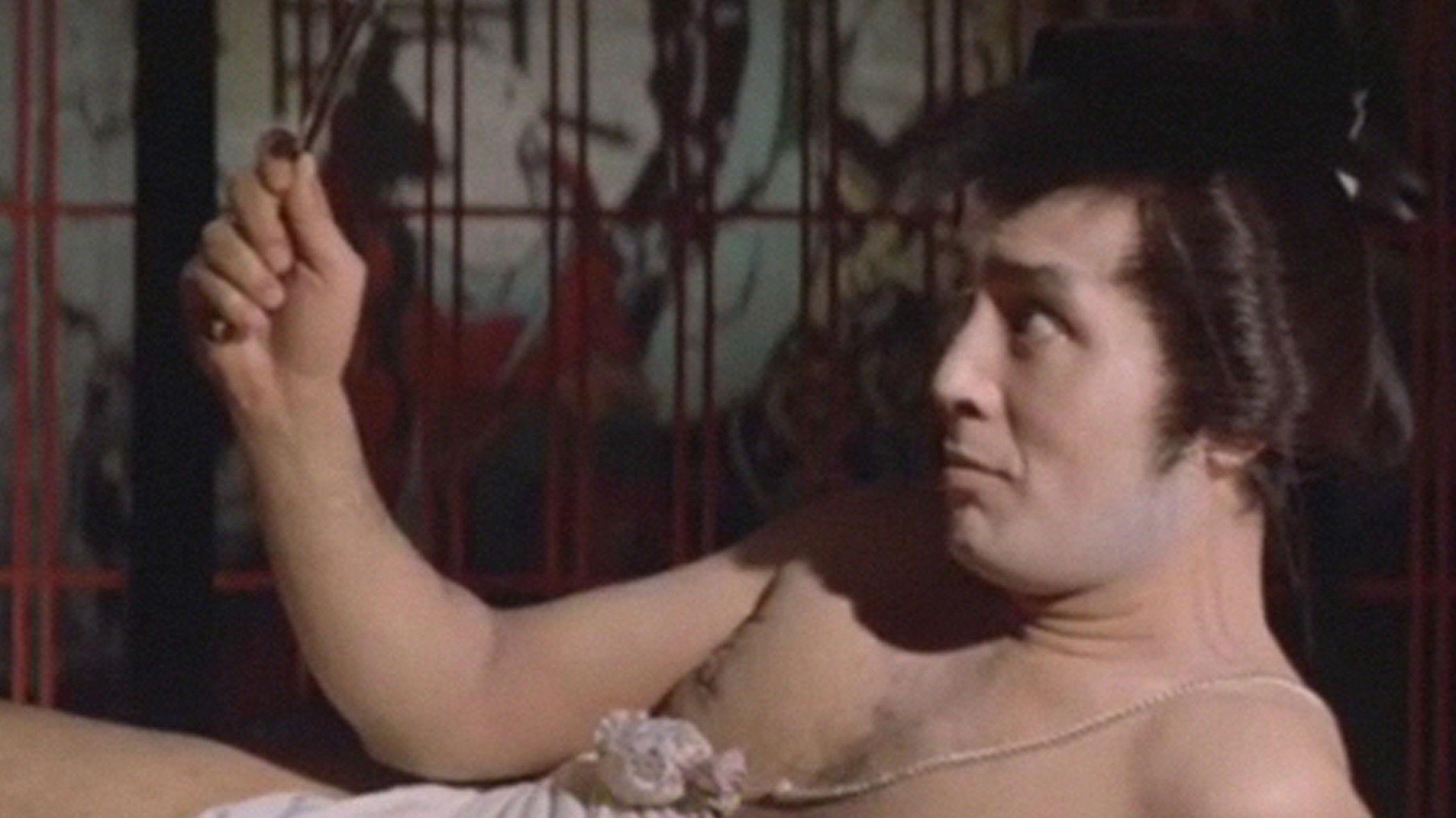 The Scandalous Adventures of Buraikan 1970 movie scene