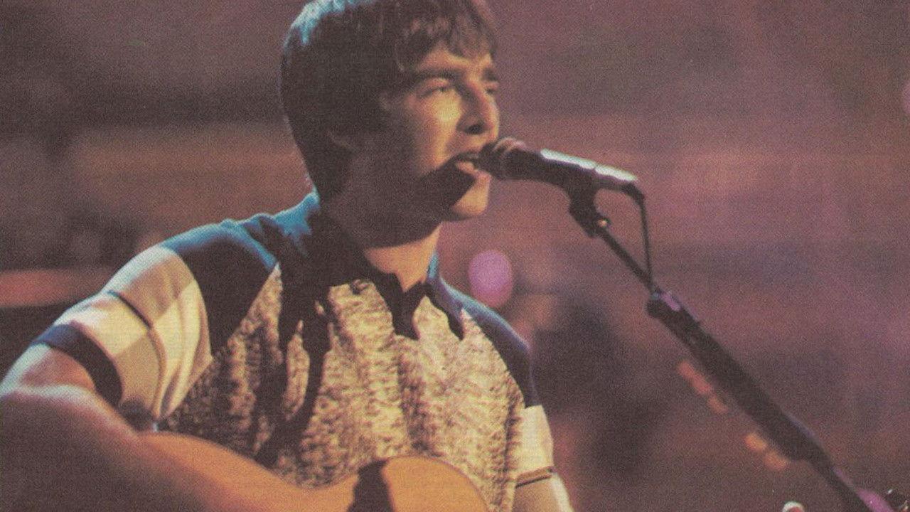 Oasis: MTV Unplugged 1996 movie scene