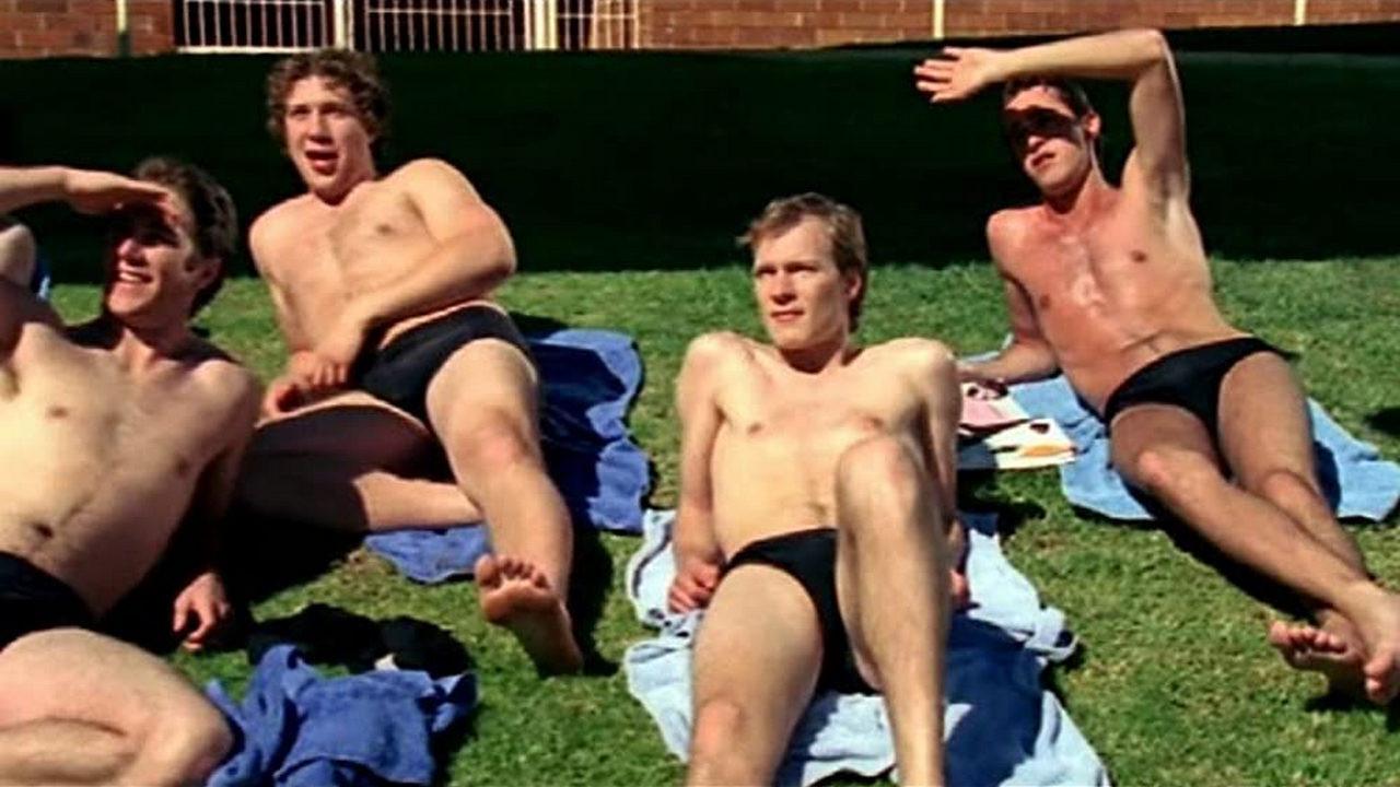 Boys Grammar 2005 movie scene