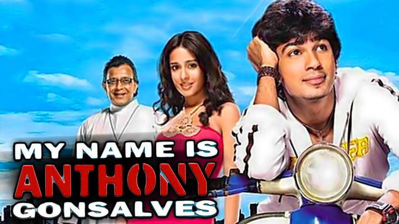 My Name Is Anthony Gonsalves 2008 movie scene