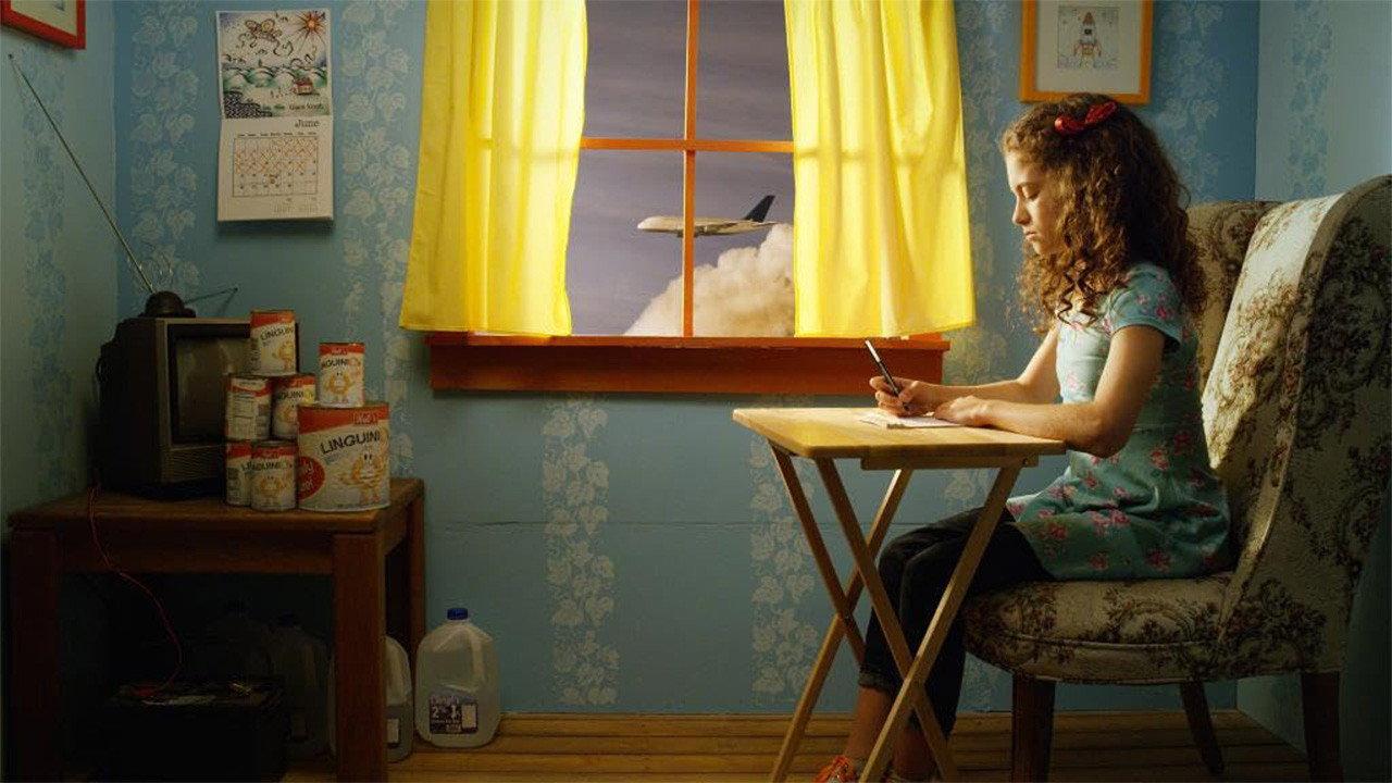 Penelope in the Treehouse 2016 movie scene