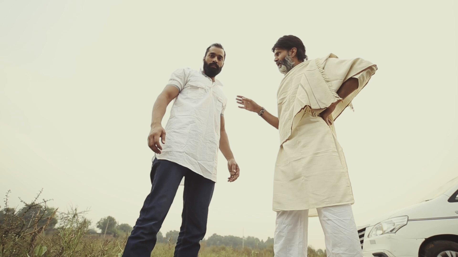 Panchaali 2018 movie scene