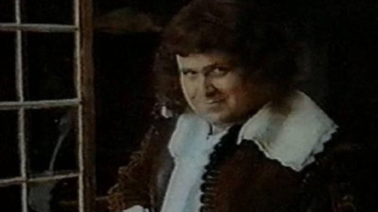 The Little Animals of Anthony van Leeuwenhoek 1975 movie scene