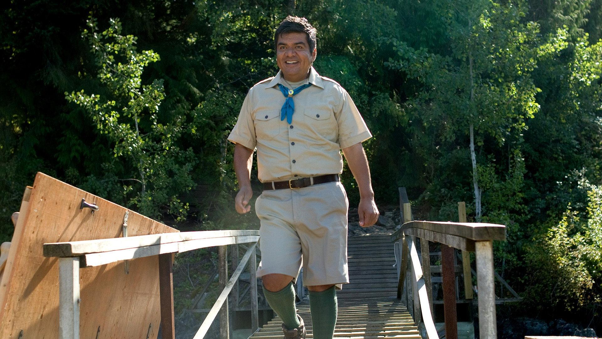 Mr. Troop Mom 2009 movie scene
