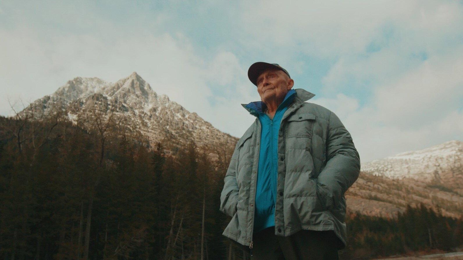 Your Friend, Ranger Doug 2020 movie scene