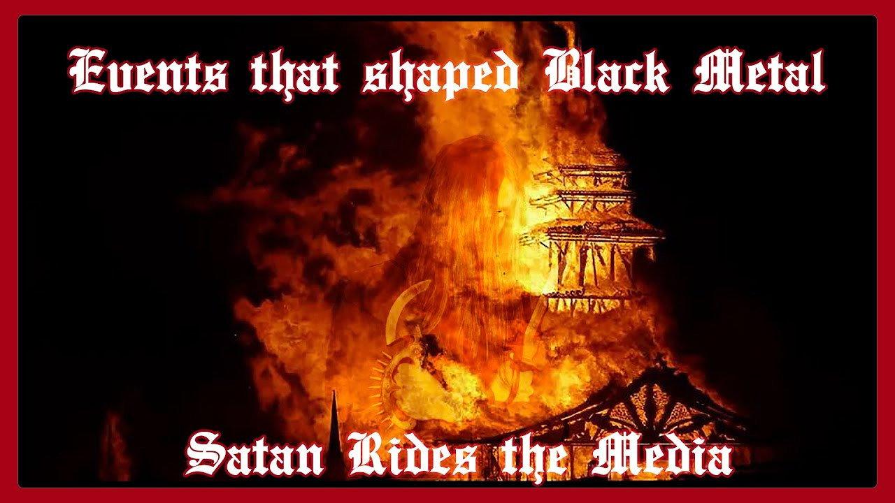 Satan Rides the Media 1999 movie scene