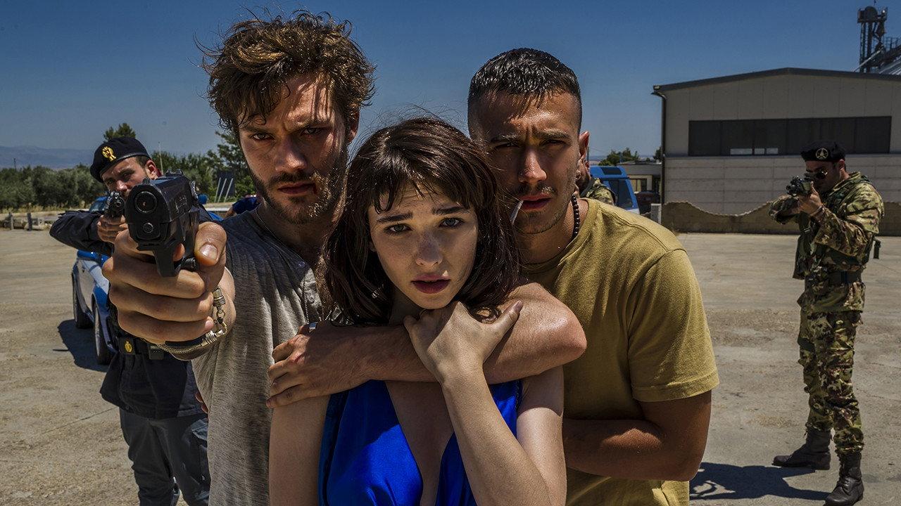 Reckless 2018 movie scene