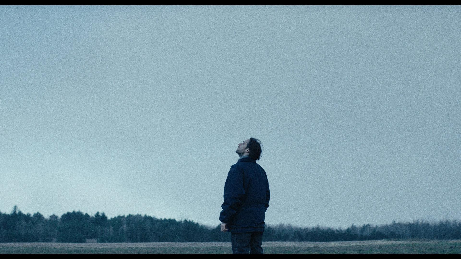 Trajectoire d'un corps perdu 2024 movie scene
