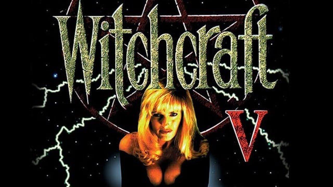 Witchcraft V: Dance with the Devil 1993 movie scene