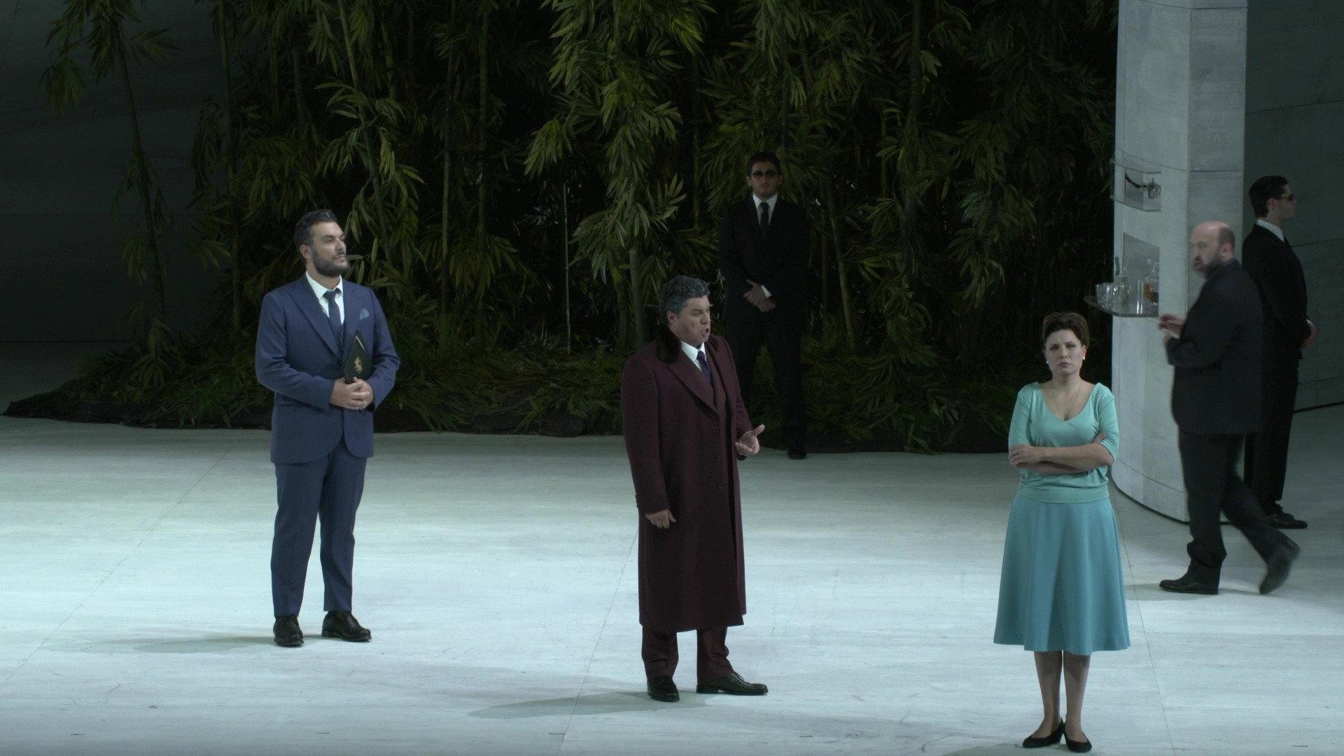 Verdi: Simon Boccanegra 2019 movie scene