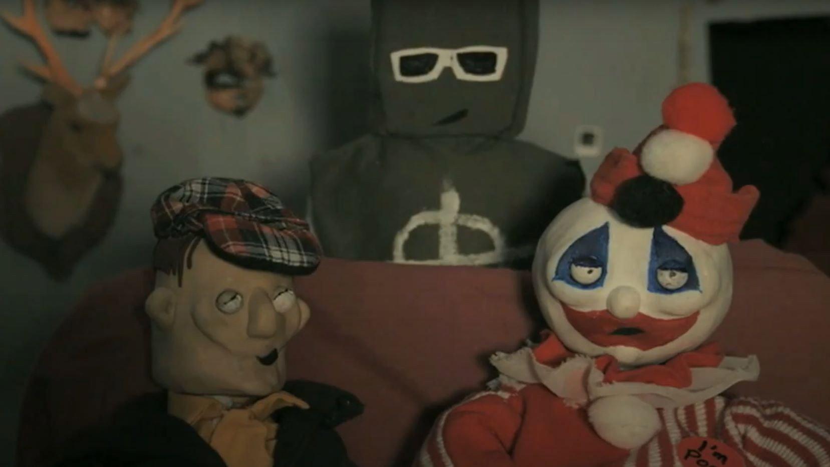 Pogo and Friends 2008 movie scene