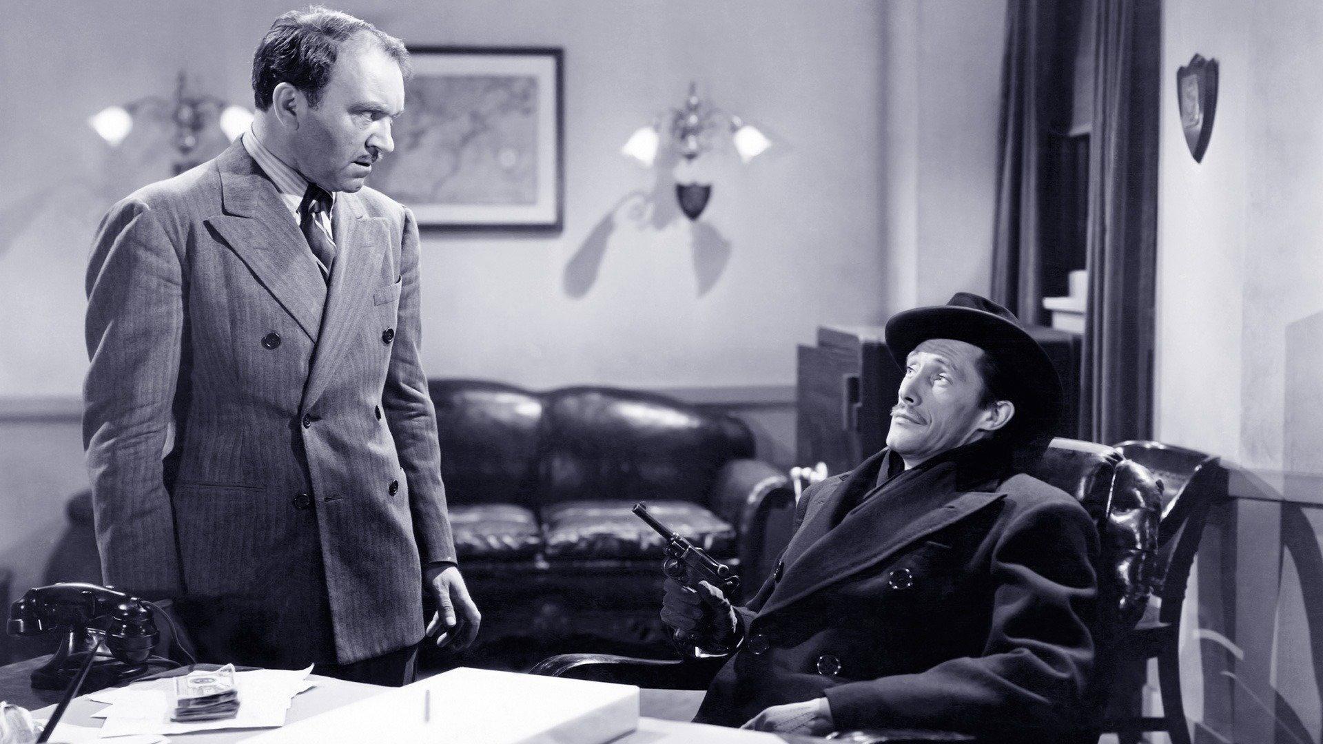 Waterfront 1944 movie scene