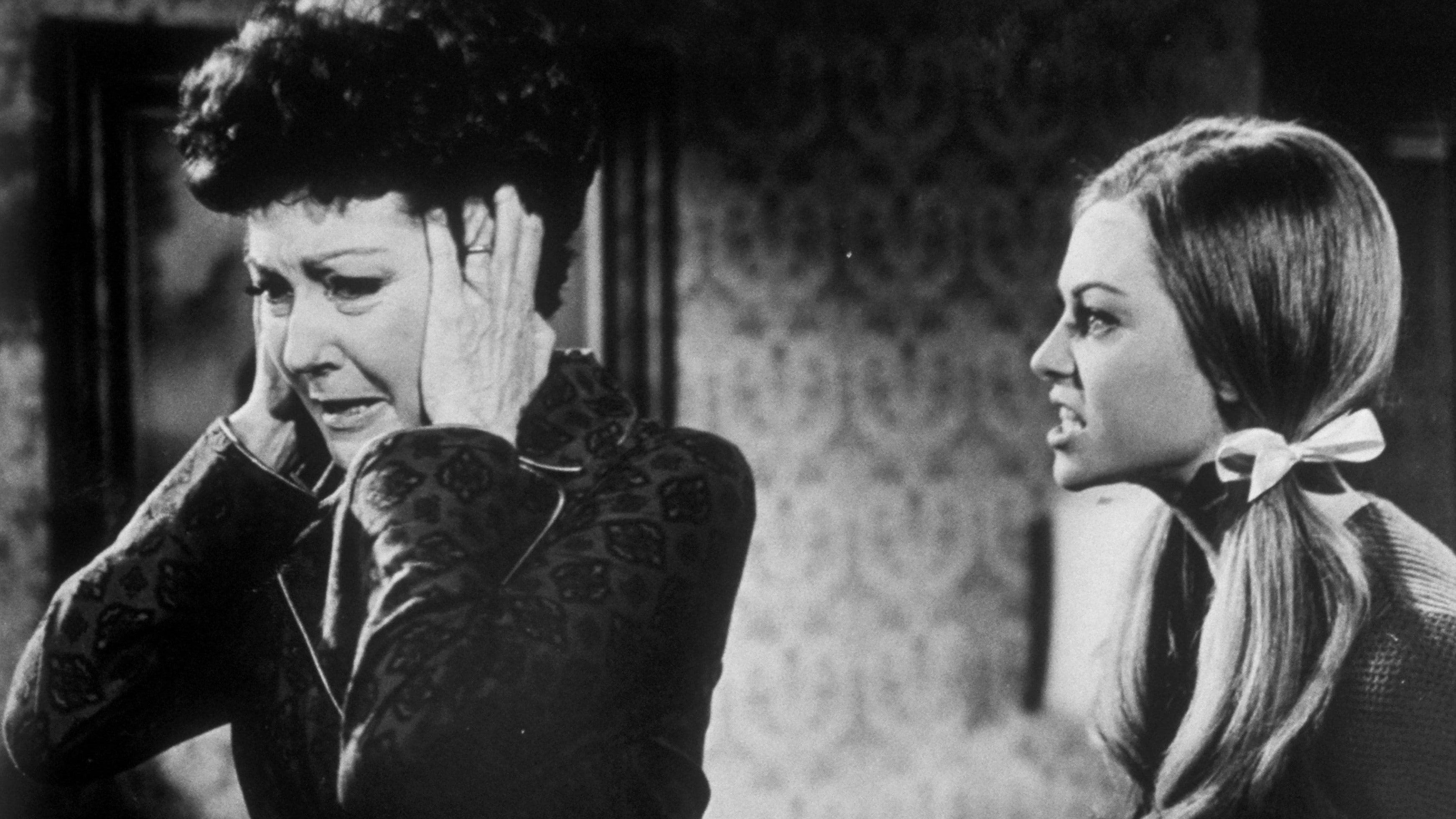 The Young Runaways 1968 movie scene