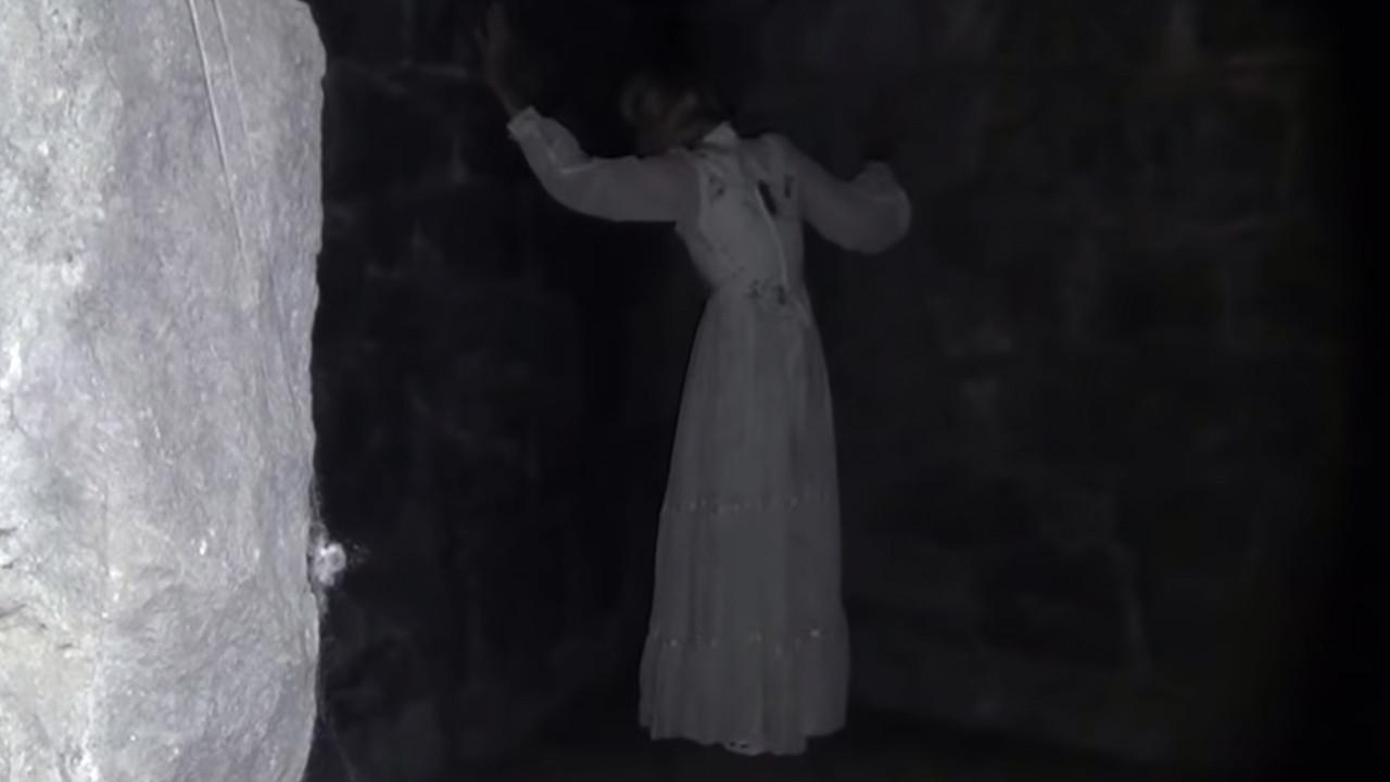 The Blair Witch Legacy 2018 movie scene