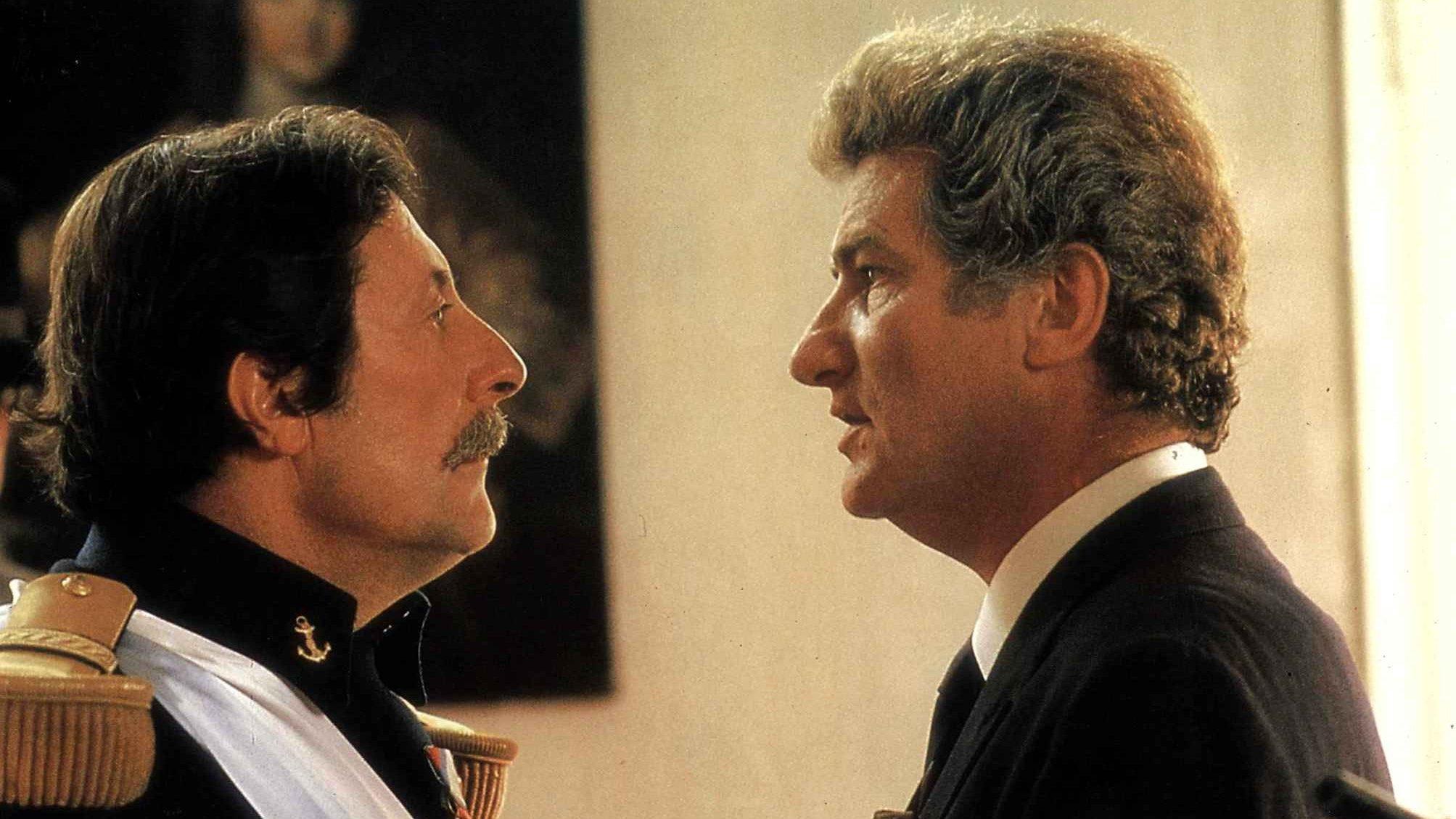 La Galette du roi 1986 movie scene
