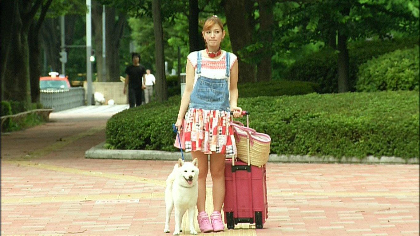 Inubaka 2009 movie scene