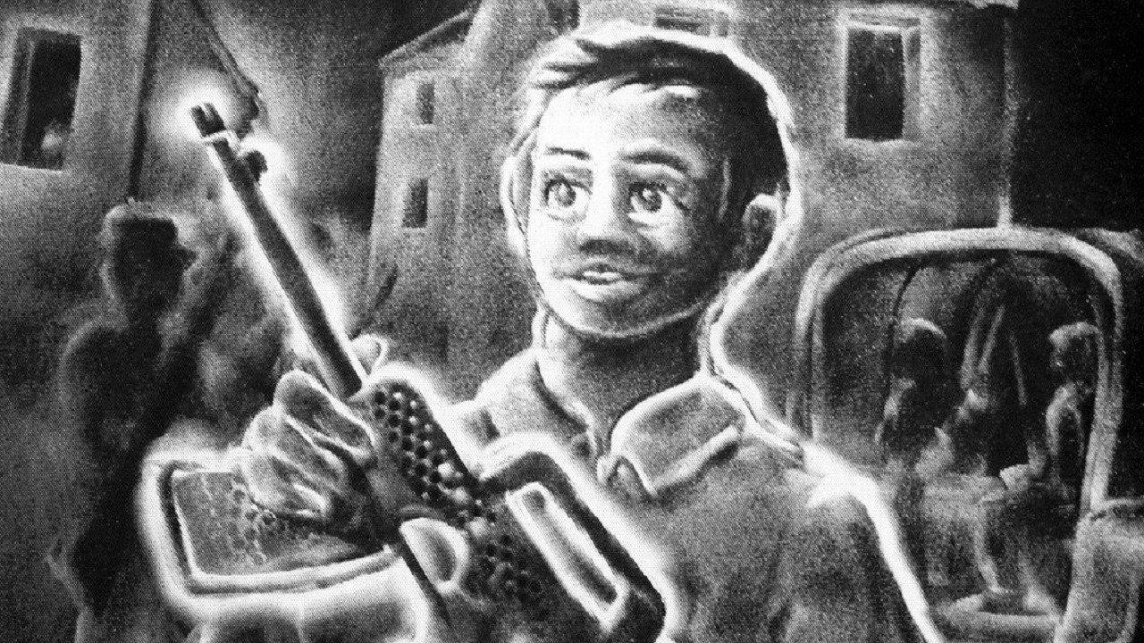 Ex-Child 1994 movie scene