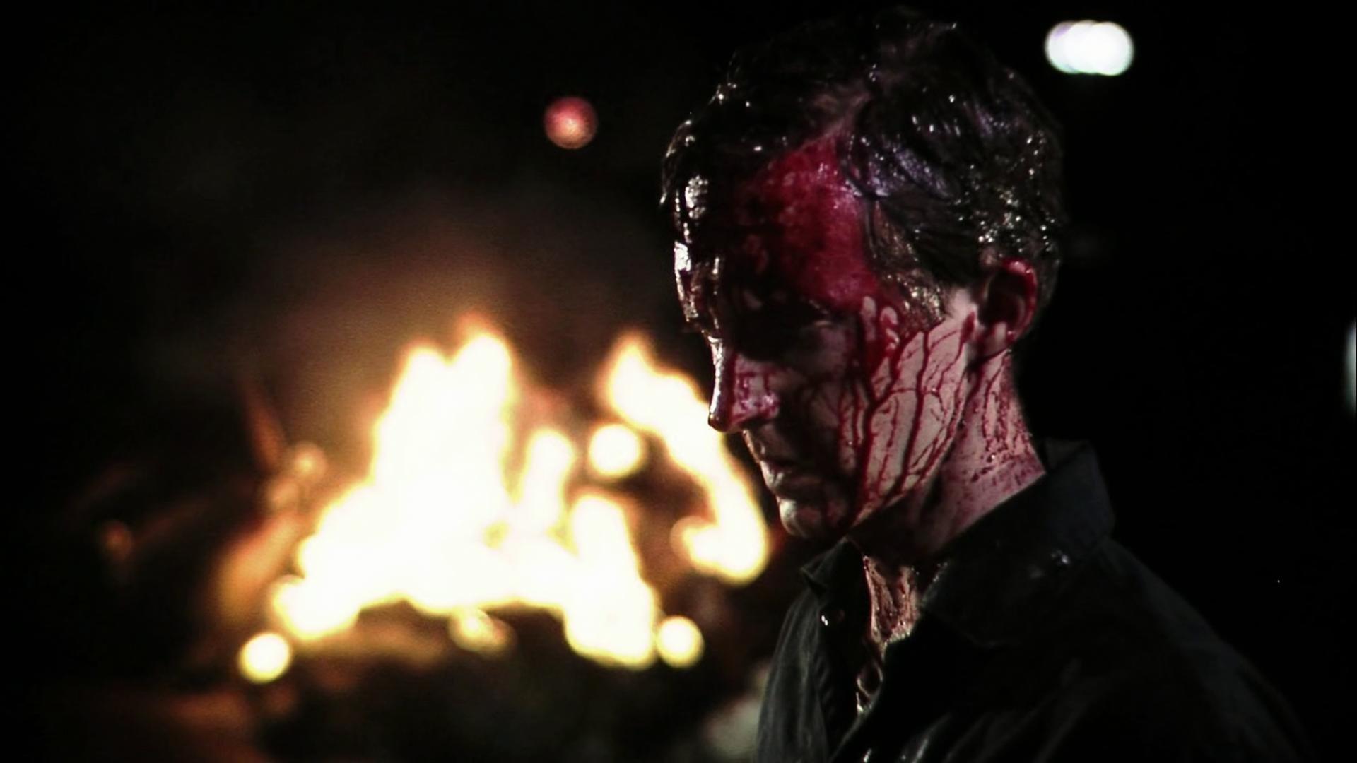A Cadaver Christmas 2011 movie scene