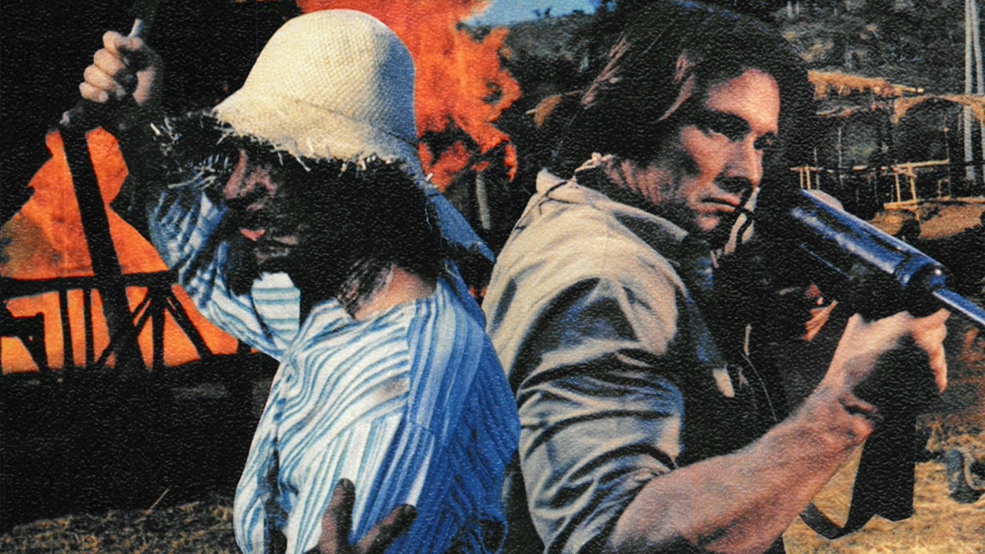 A Taste of Hell 1973 movie scene