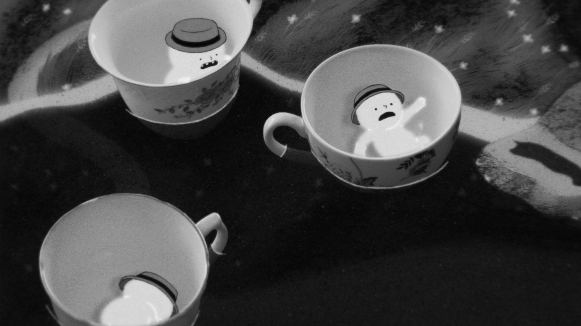 Empty Little People 2021 movie scene