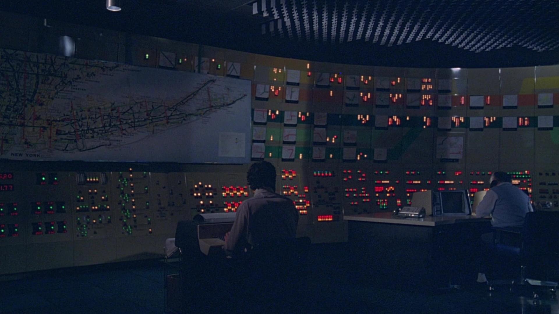 Blackout 1978 movie scene
