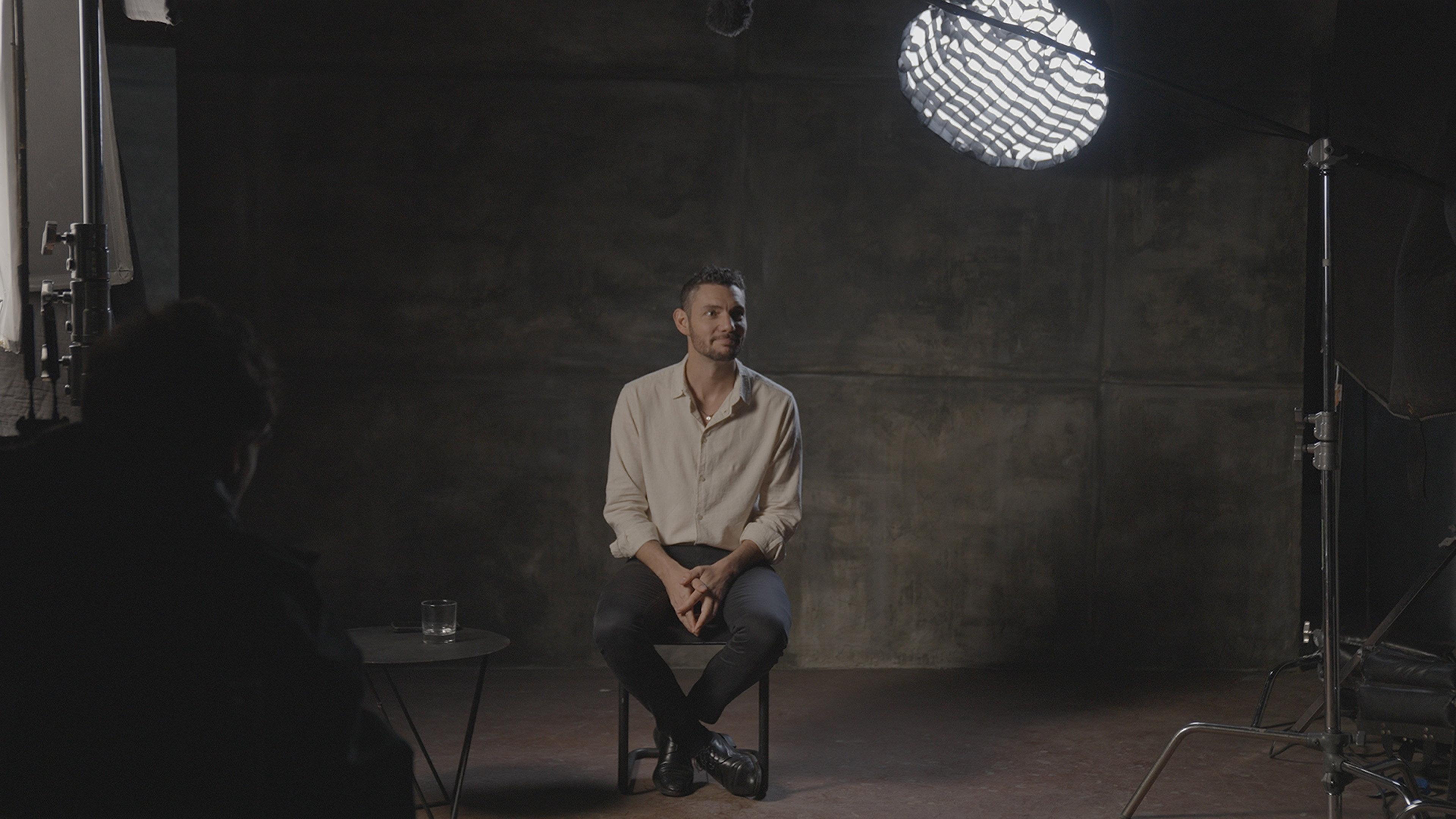 BUNKER 2026 movie scene