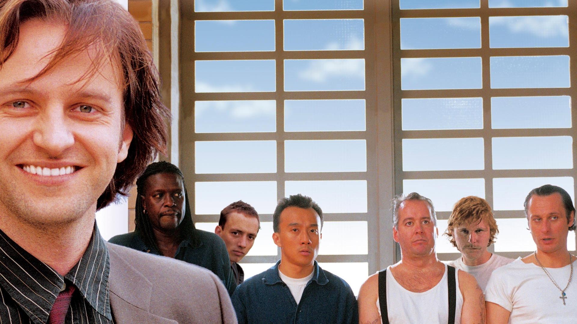 Breaking Out 1999 movie scene