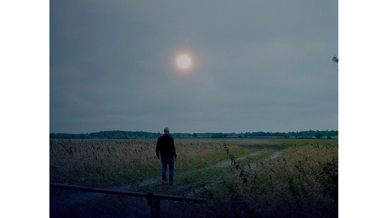 Alien Contact: Triangle Phenomenon 2023 movie scene