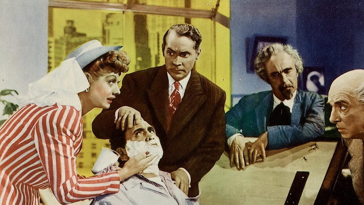 Her Husband's Affairs 1947 movie scene
