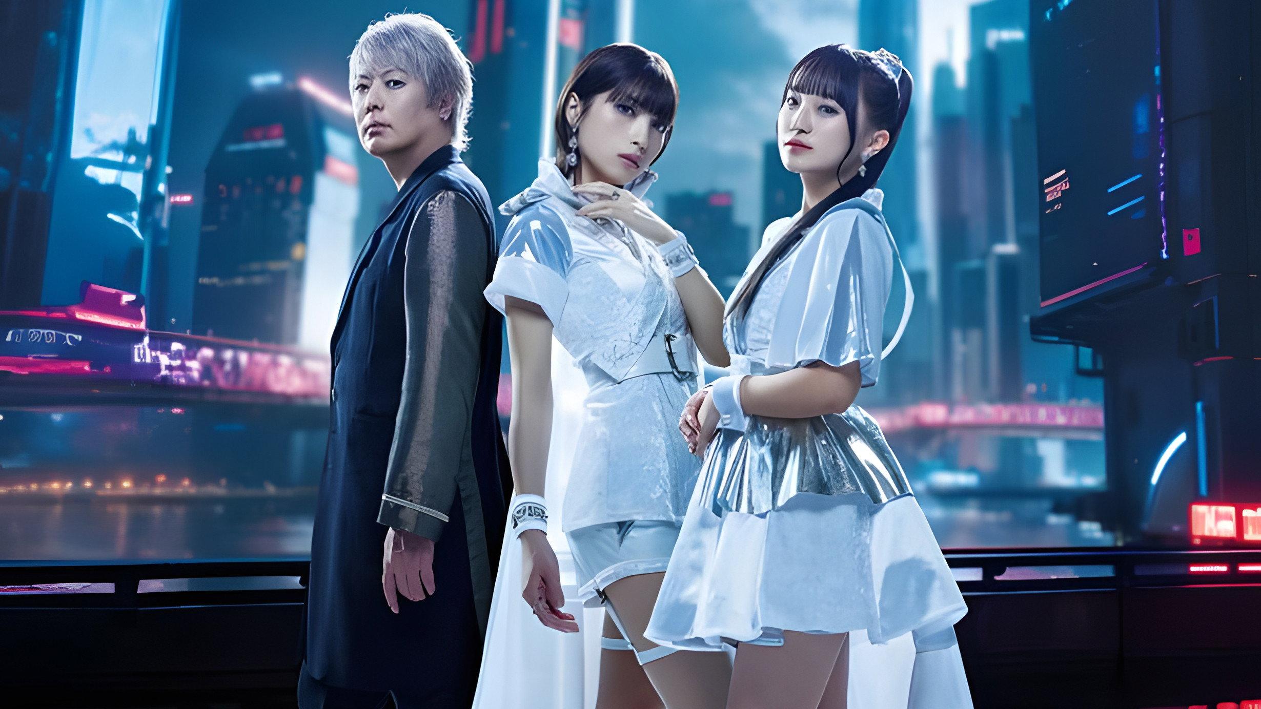 fripSide 15th Anniversary Tour 2017-2018 “crossroads” 2018 movie scene