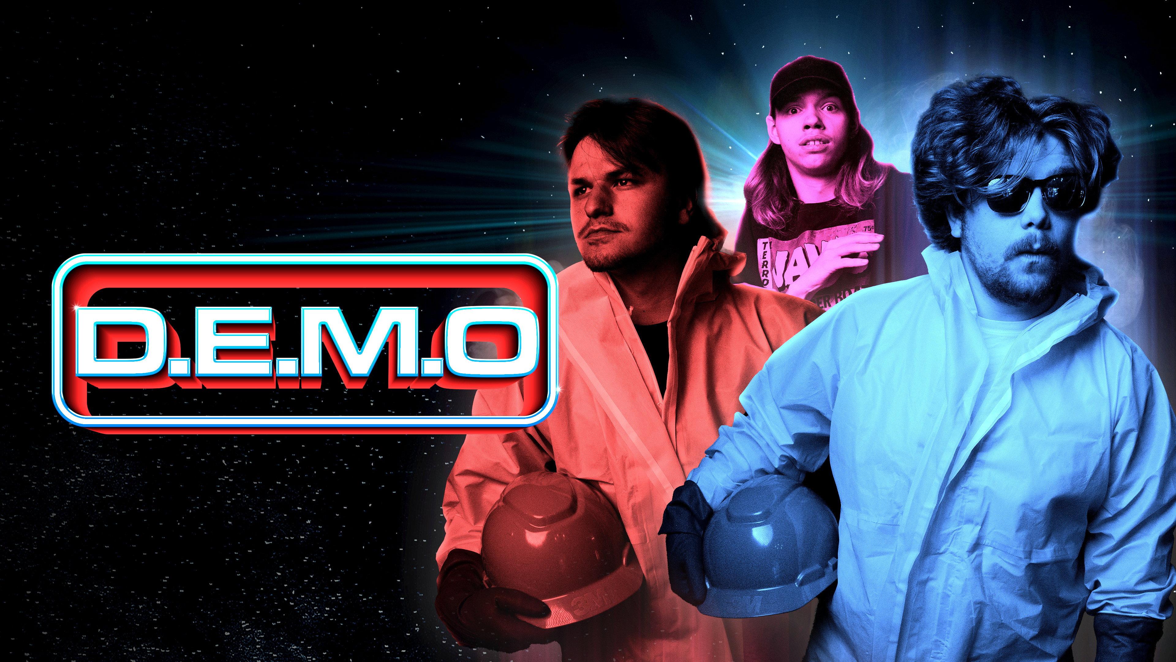 DEMO 2025 movie scene