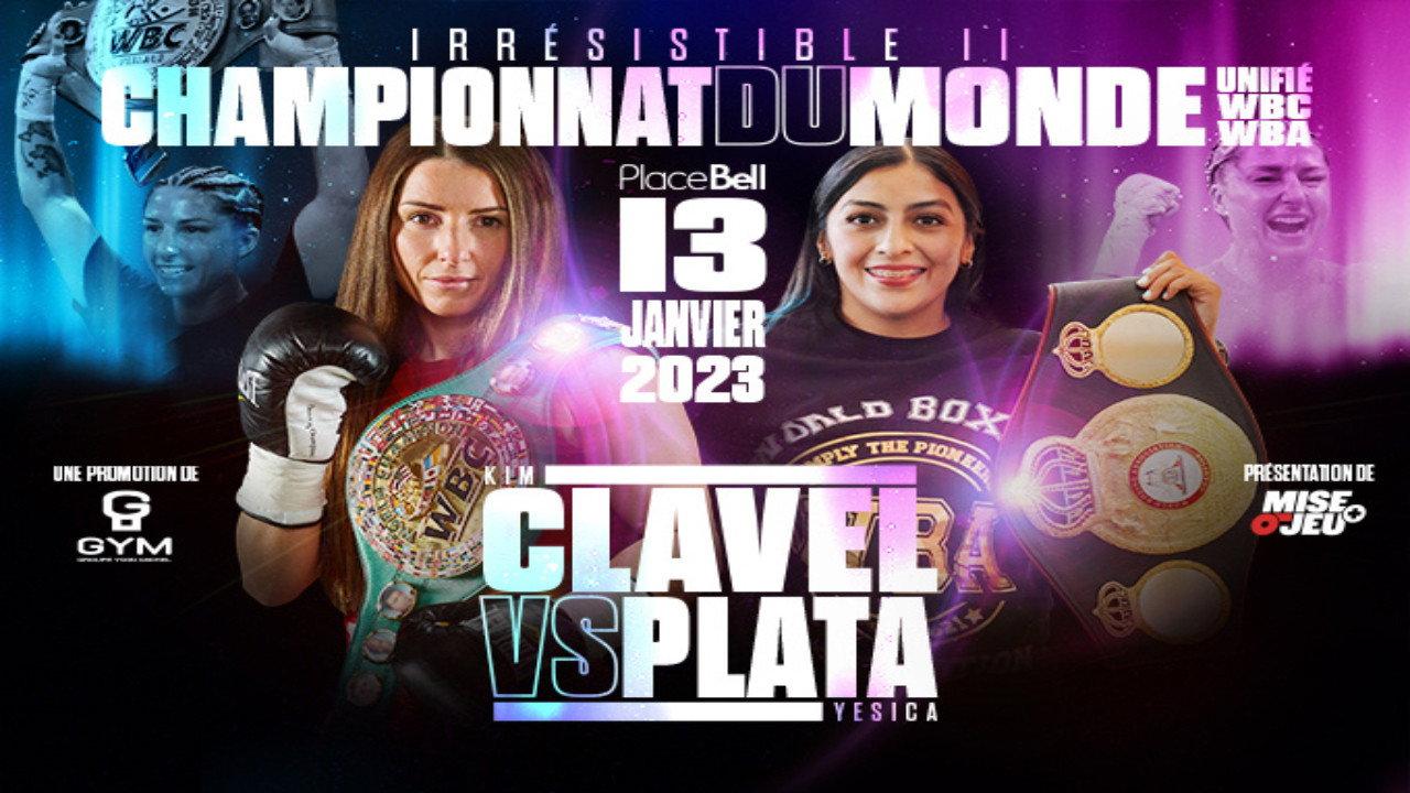 Kim Clavel vs. Jessica Nery Plata 2023 movie scene