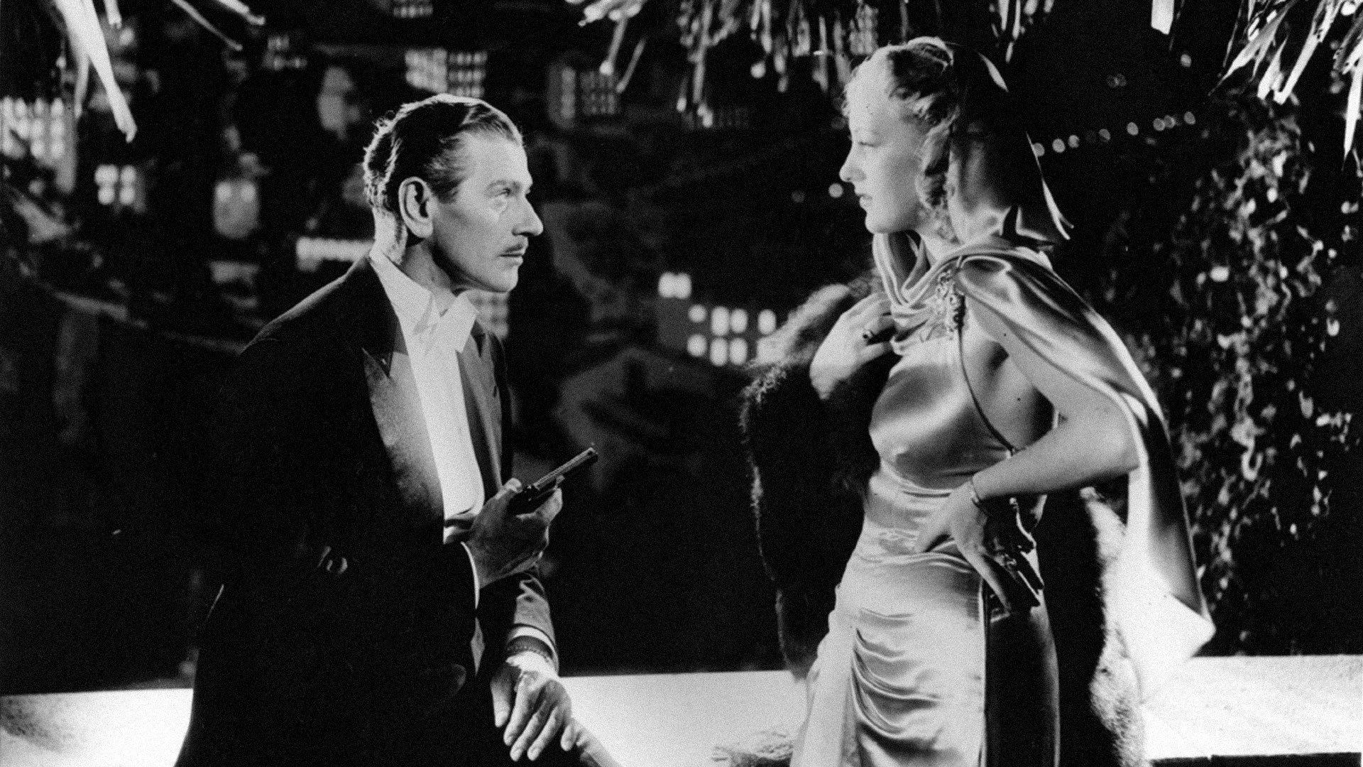 The Sixth Shot 1943 movie scene