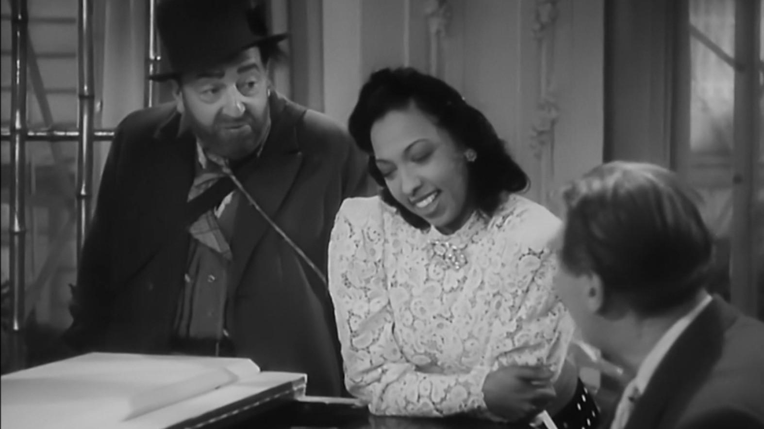 The French Way 1940 movie scene