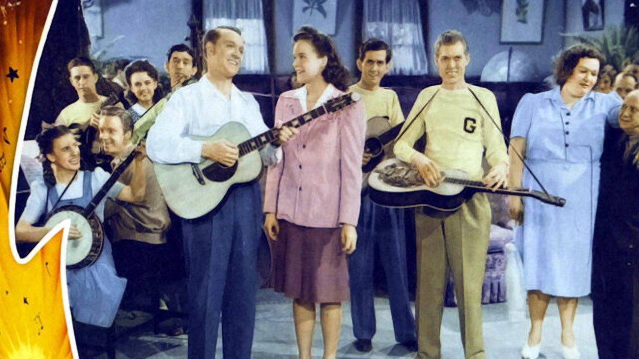 Hi, Neighbor 1942 movie scene