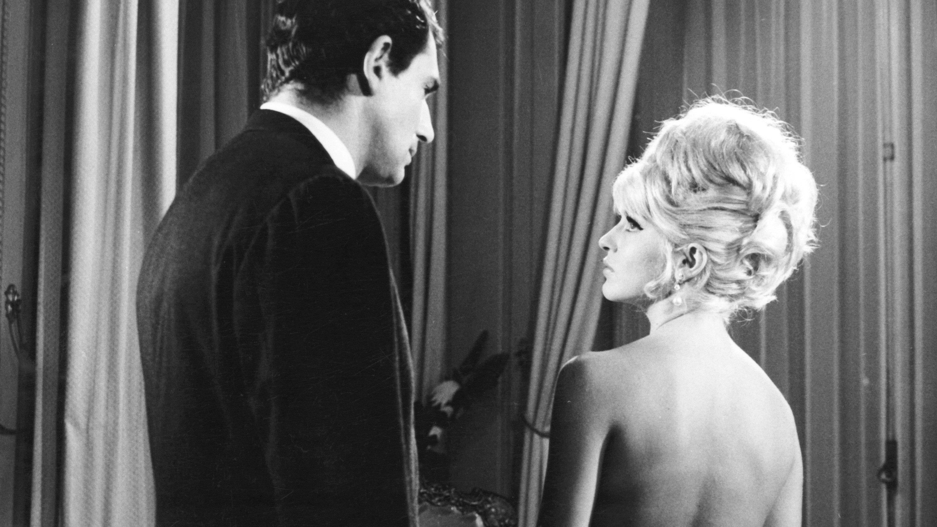 Death of a Killer 1964 movie scene