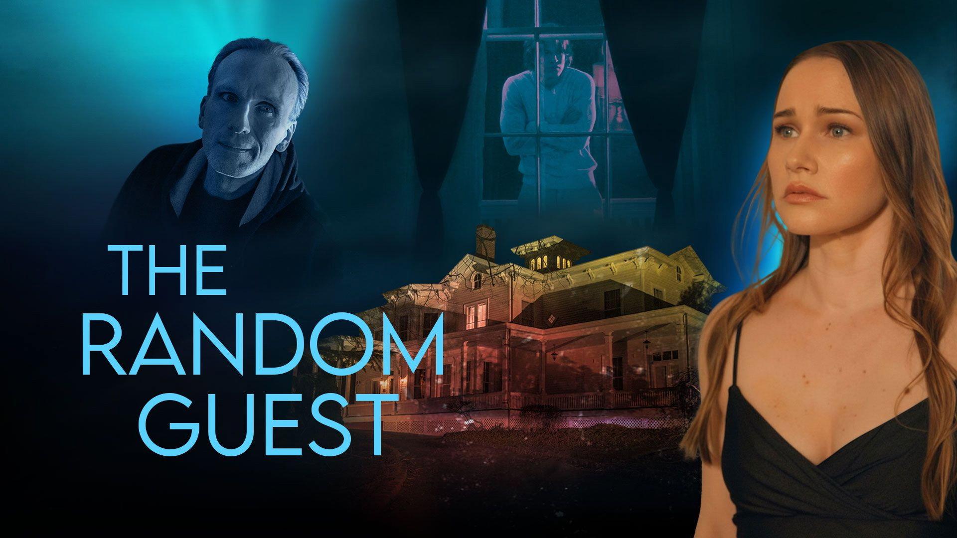 The Random Guest 2026 movie scene