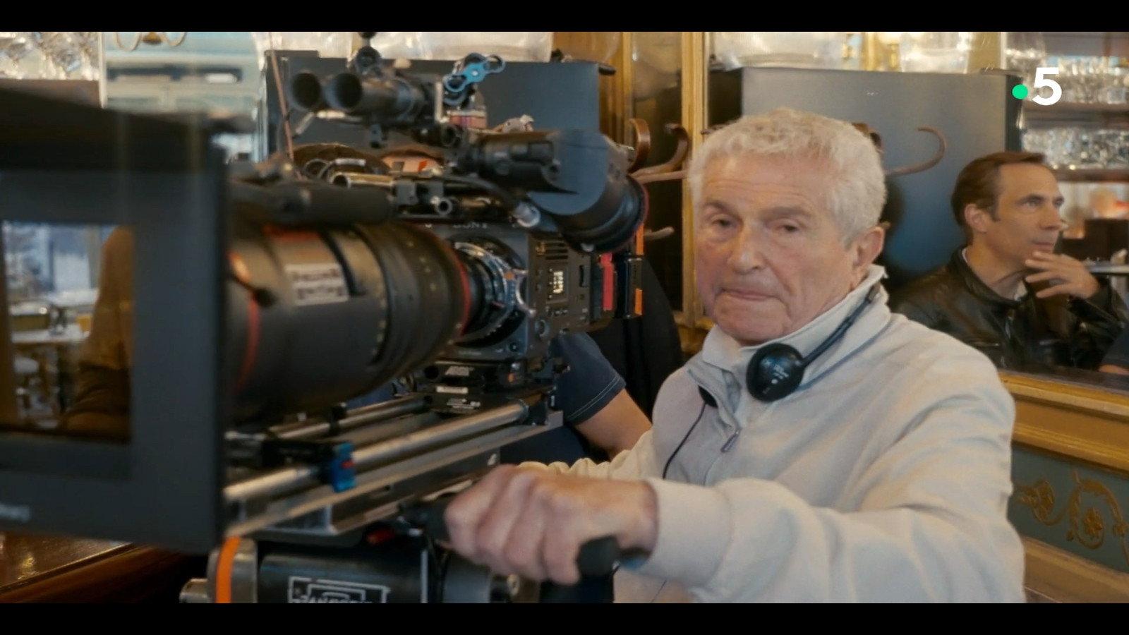 Claude Lelouch, la vie en mieux 2025 movie scene