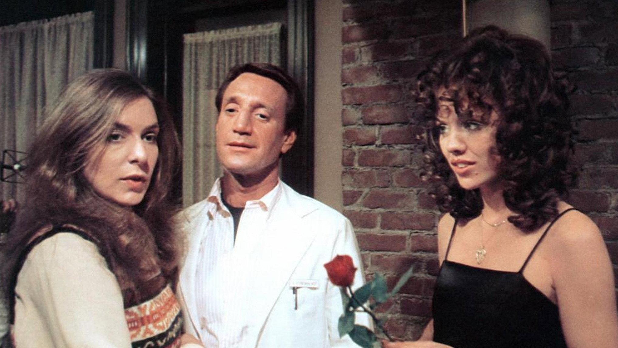 Sheila Levine Is Dead and Living in New York 1975 movie scene