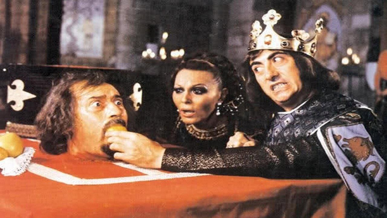 The Angry Cid 1983 movie scene