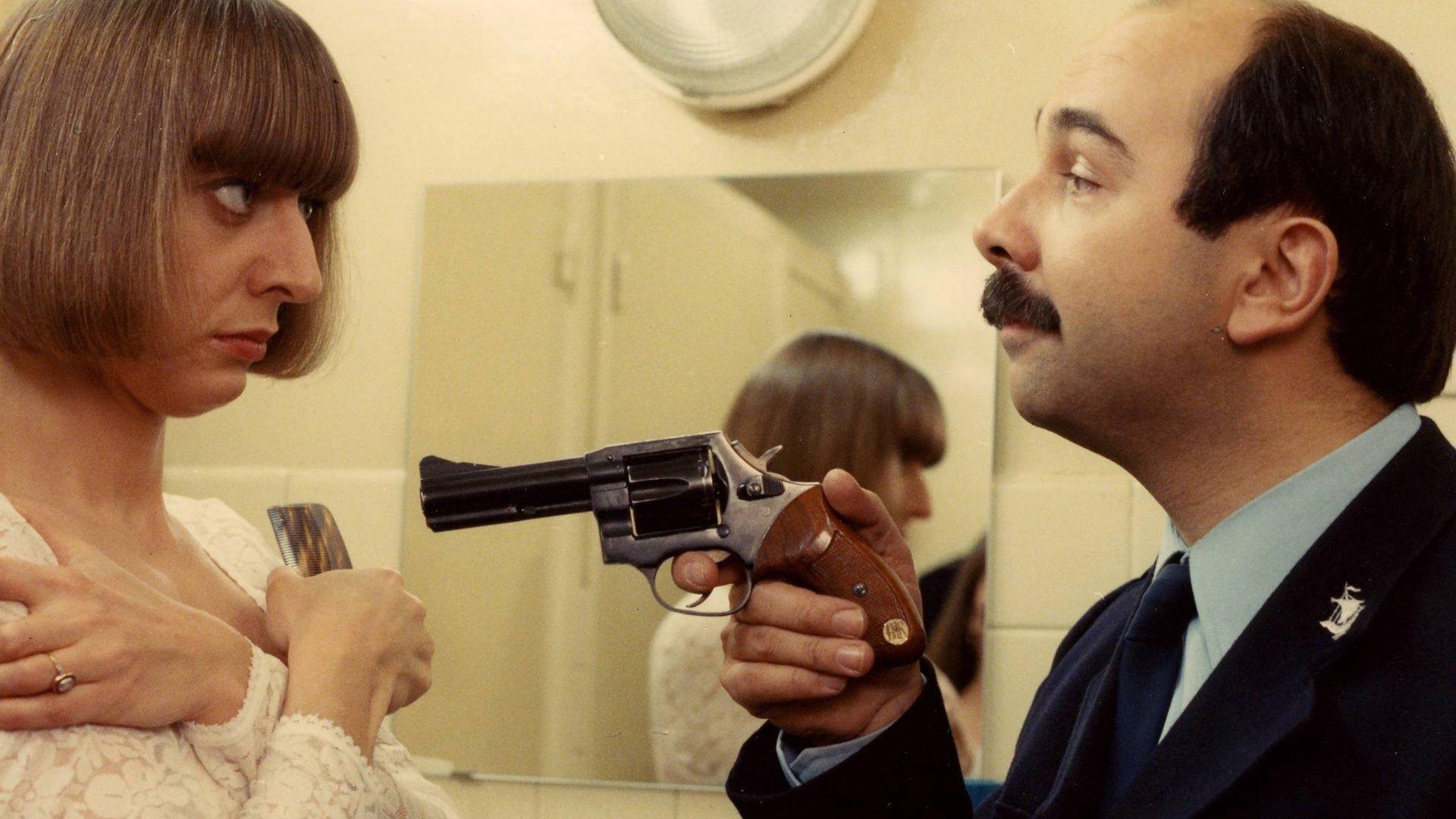 Pinot simple-flic 1984 movie scene