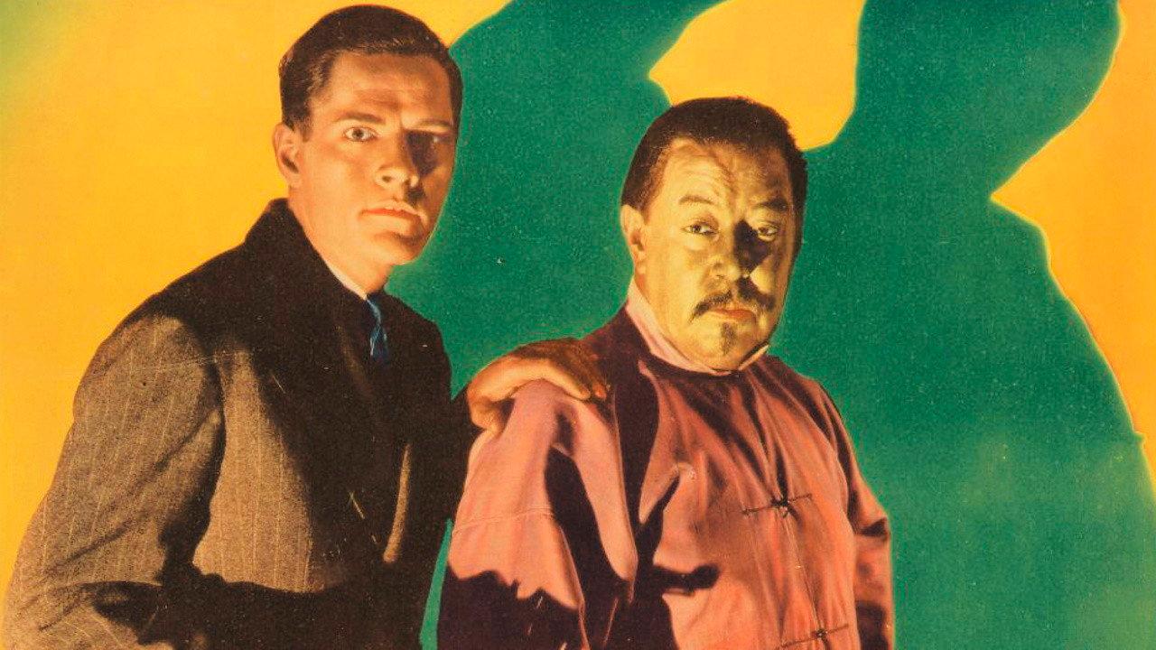 Charlie Chan's Courage 1934 movie scene