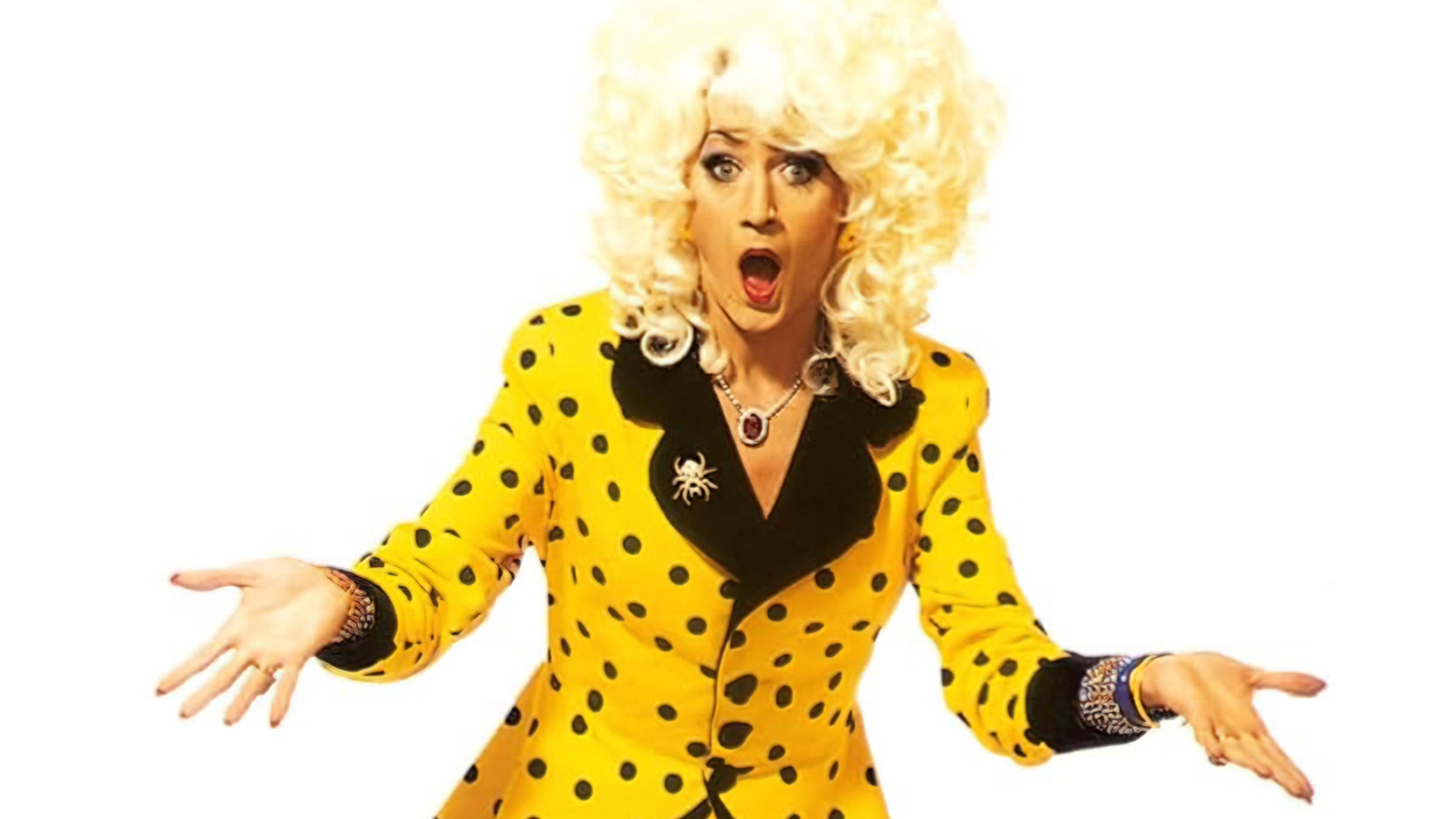 Lily Savage: Live And Outrageous 1995 movie scene