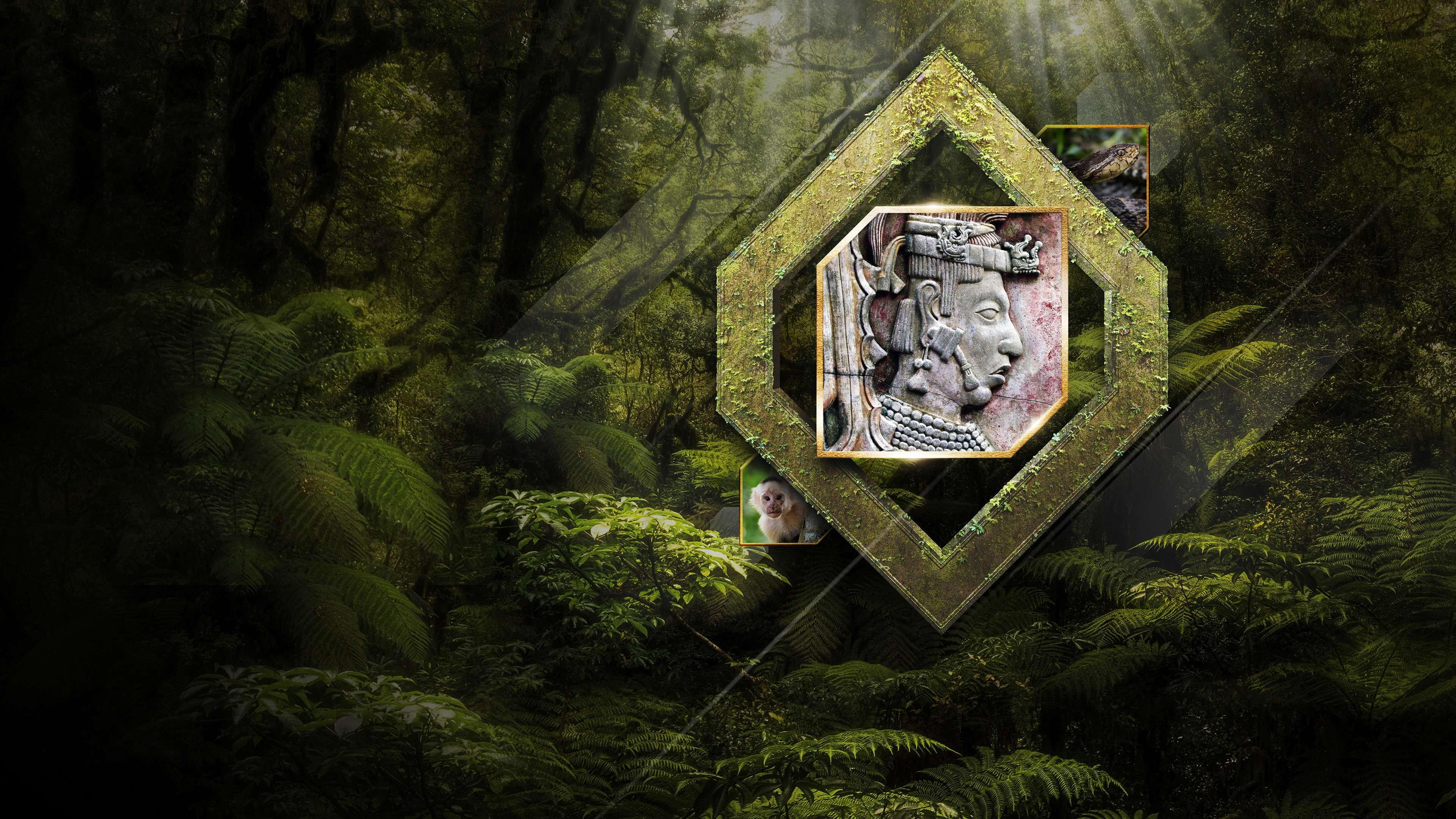 The Lost City of the Monkey God 2018 movie scene