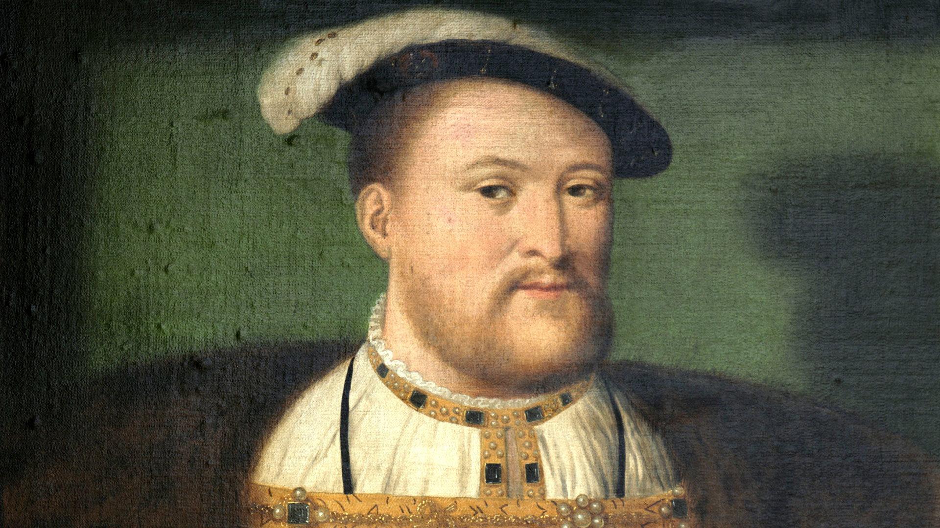 Henry VIII & Trump: History Repeating? 2020 movie scene